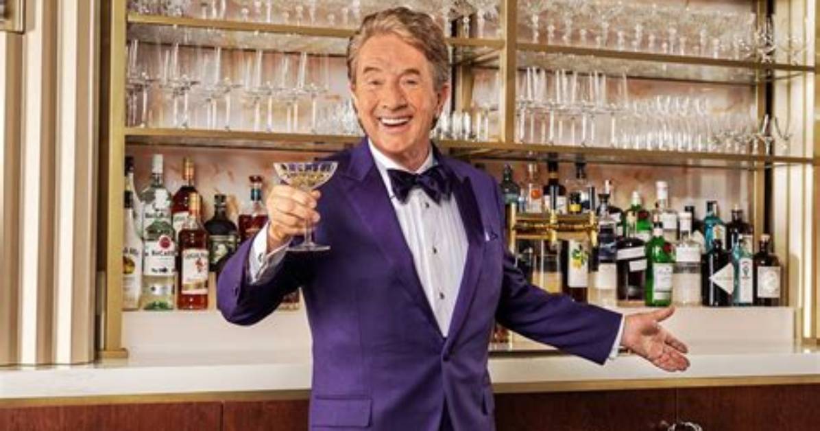 Martin Short Is the New Mayor of Funner, California