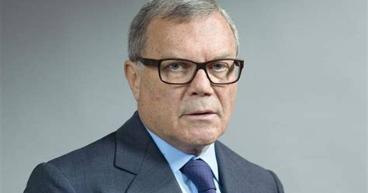 Martin Sorrell