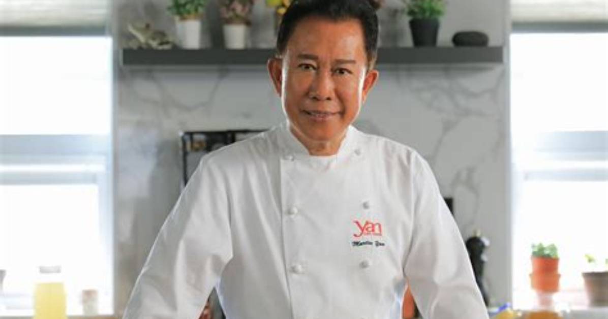 Martin Yan