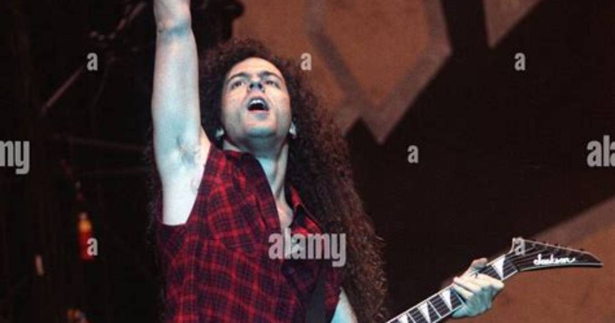 Marty Friedman
