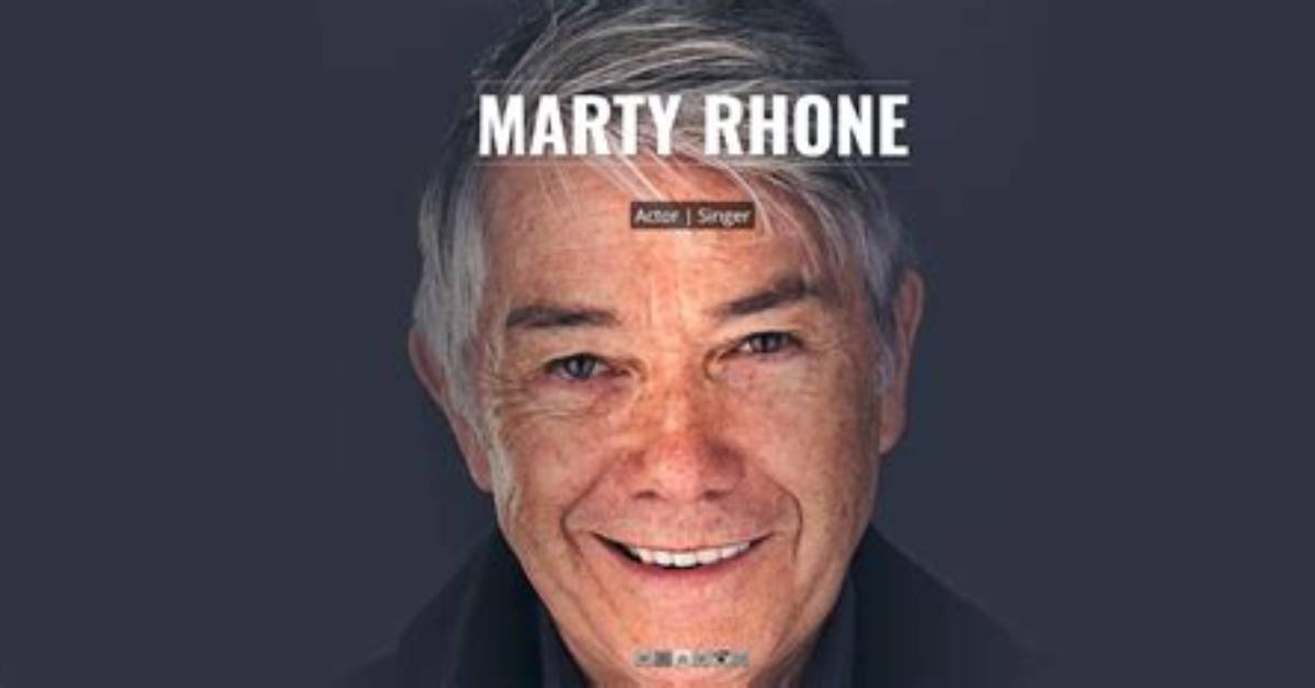 Marty Rhone