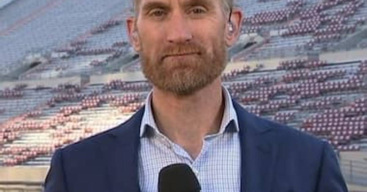 Marty Smith Net Worth 2024