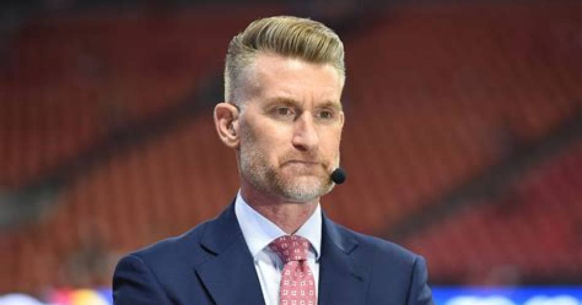 Marty Smith