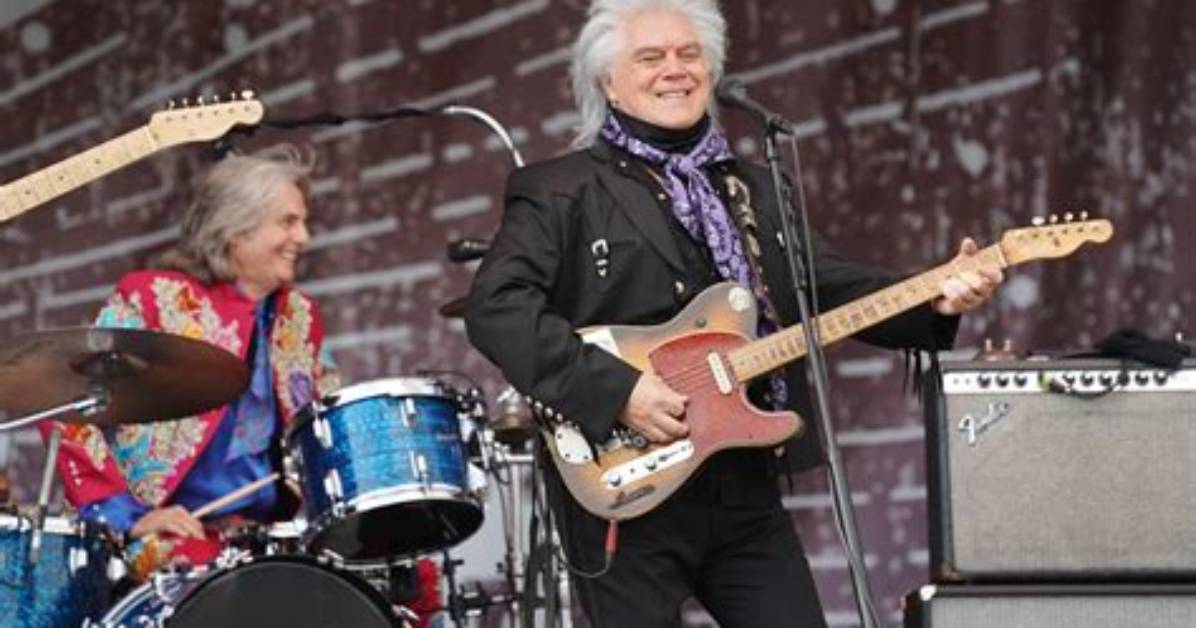 Marty Stuart