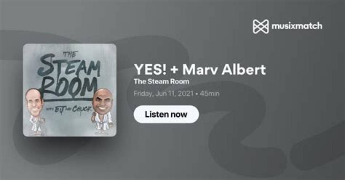 Marv Albert - Mobygames