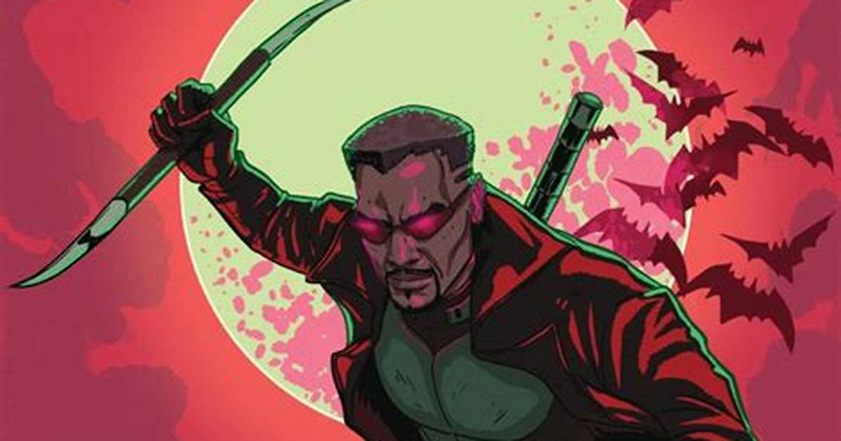 Marvel Horror Lovers Beware, ‘Blade’ Is Now Officially a Valentine’s Day Movie
