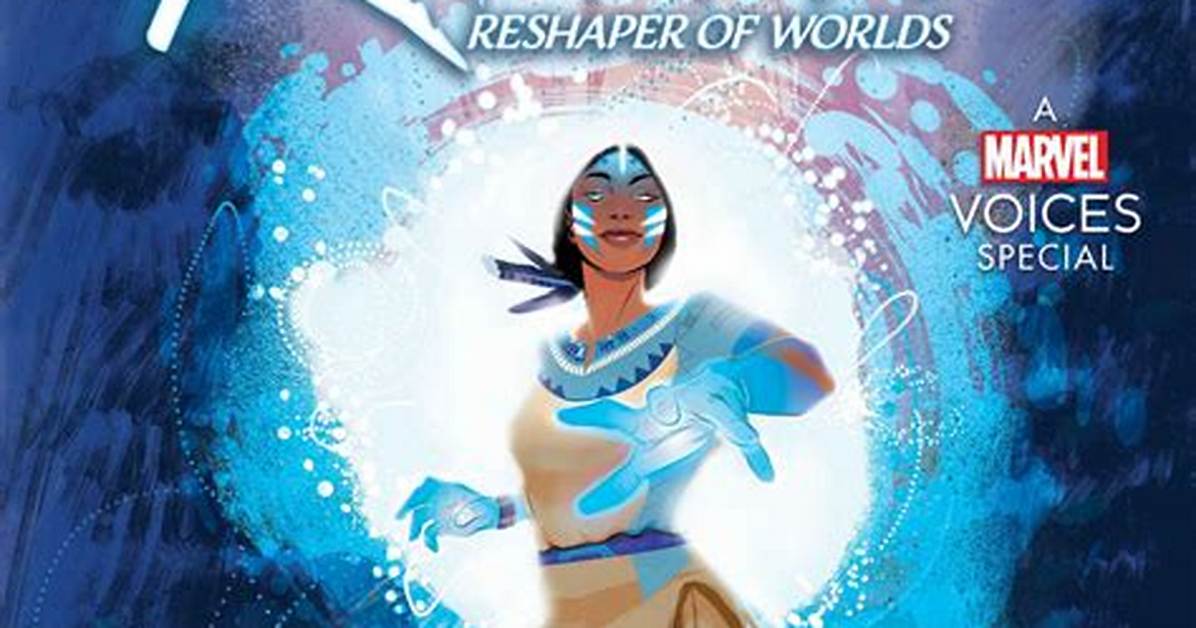 Marvel Kahhori: the Rising Star of the Marvel Universe