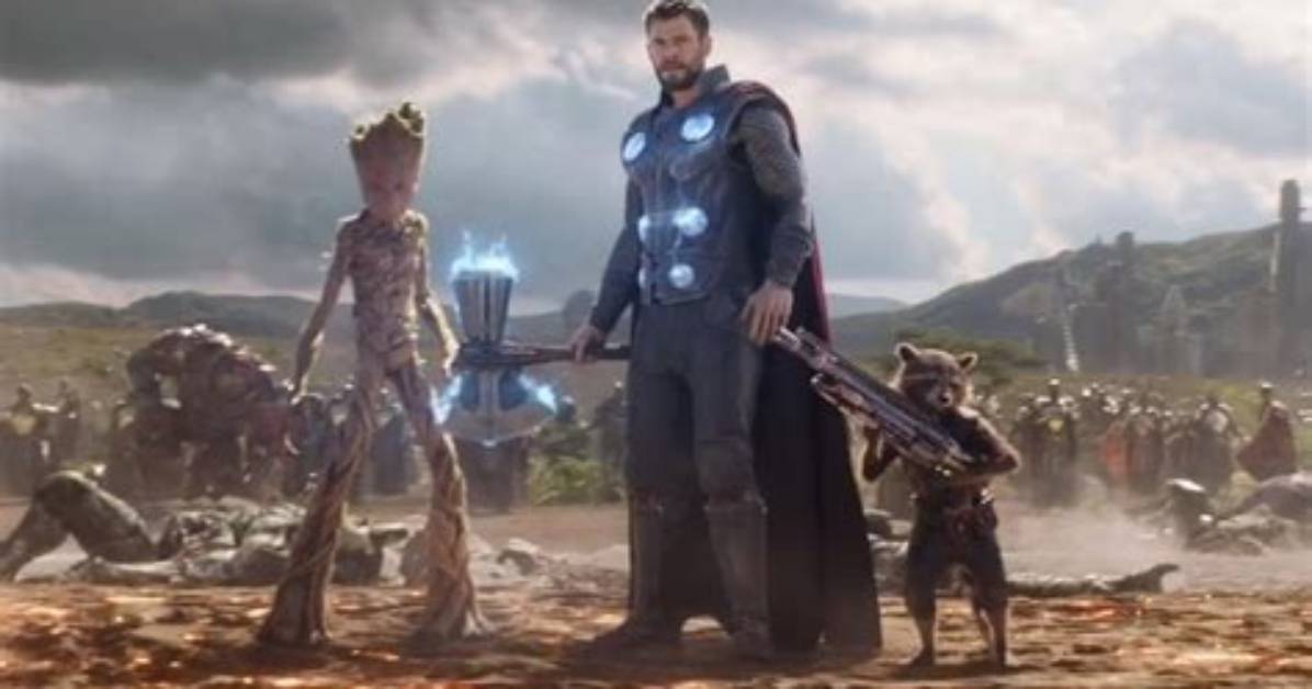 Marvel May Put Thor in Guardians of the Galaxy Vol. 3 to Keep Him Relevant