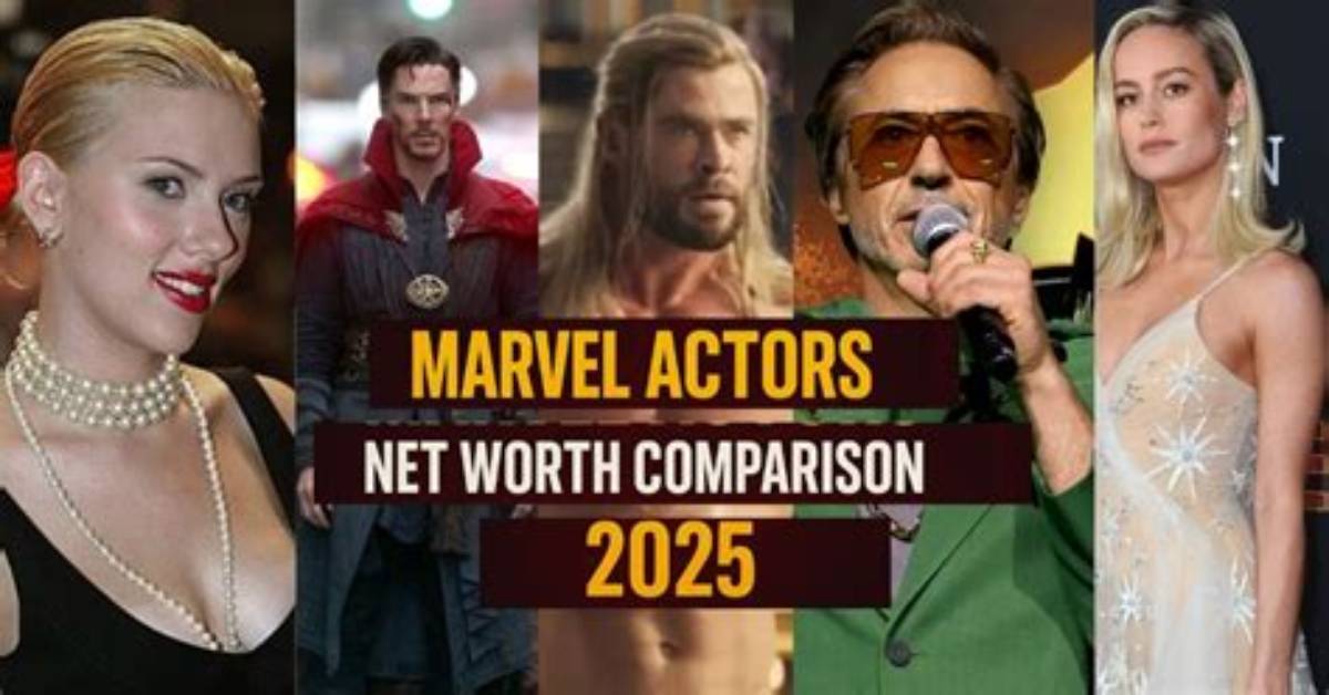 Marvel Rea Net Worth