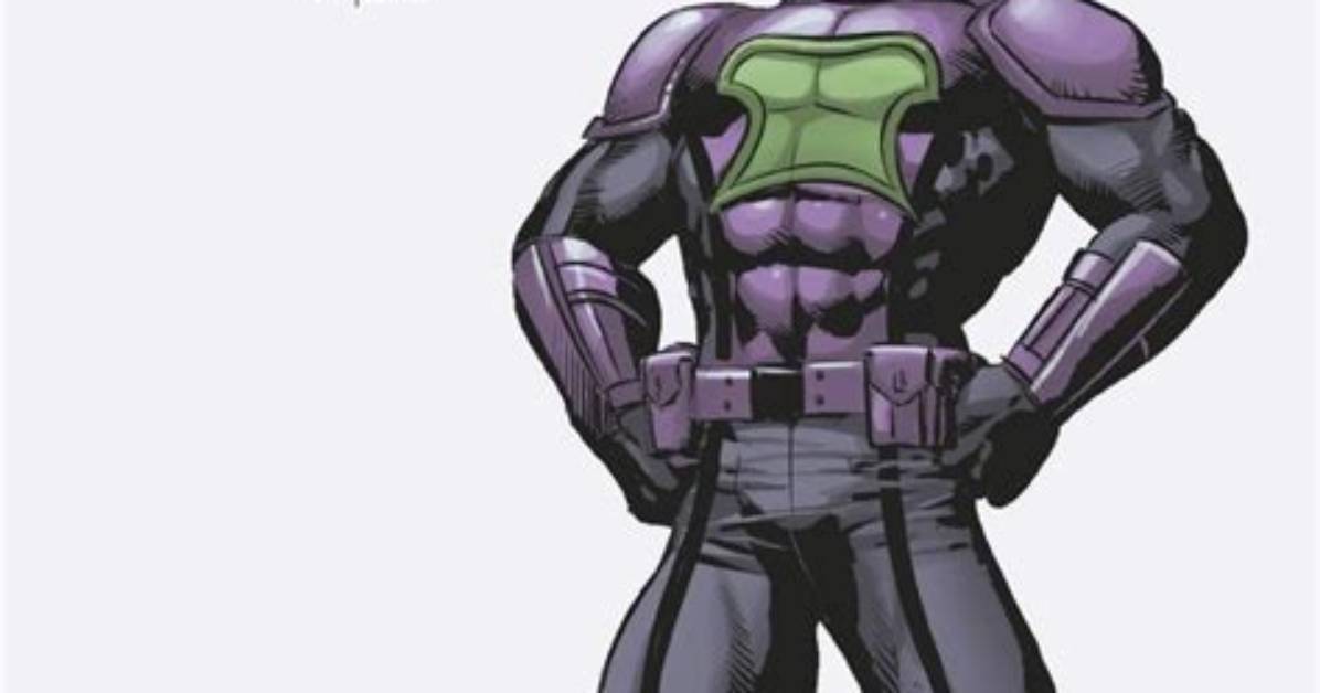 Marvel Reveals First Look at Prowler in Spider-Man: Miles Morales