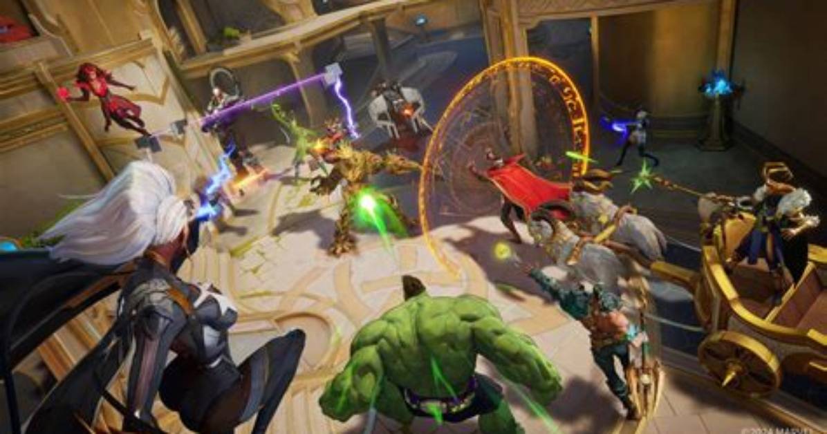 Marvel Rivals: Exploring the Epic Battles Between Superheroes