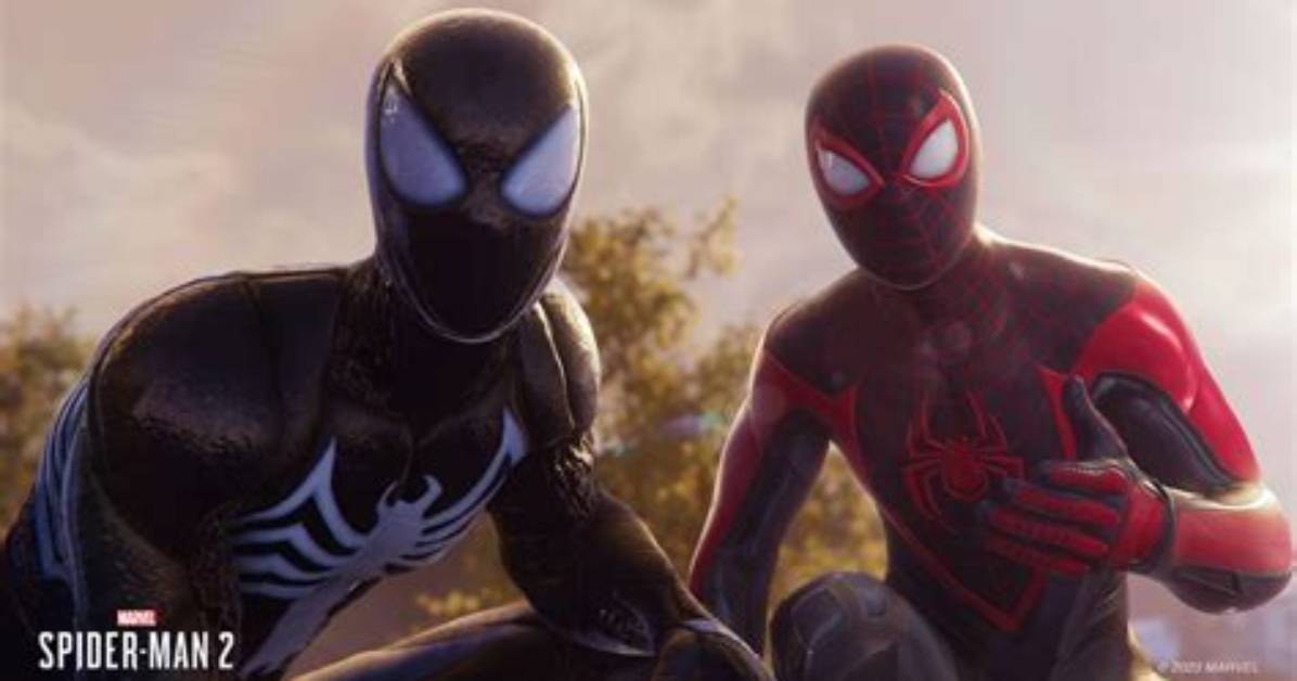 Marvel's Spider-Man 2 Pre-Load Countdown
