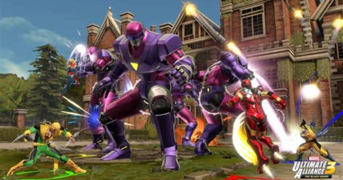 Marvel Ultimate Alliance 3 How to Unlock Alternative Costume and Change Them