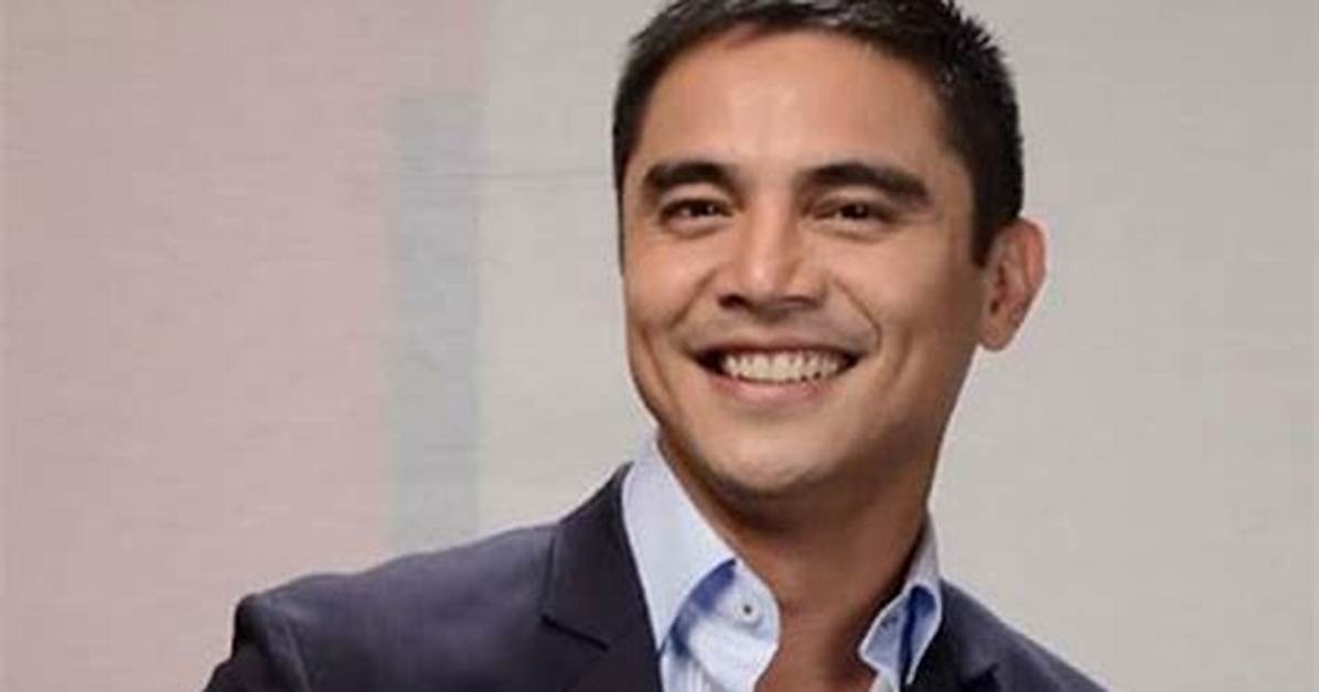 Marvin Agustin