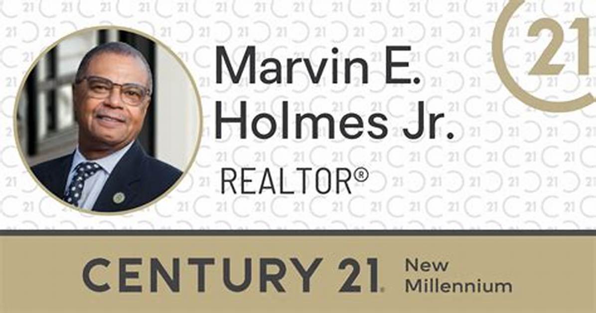 Marvin E. Holmes Jr.