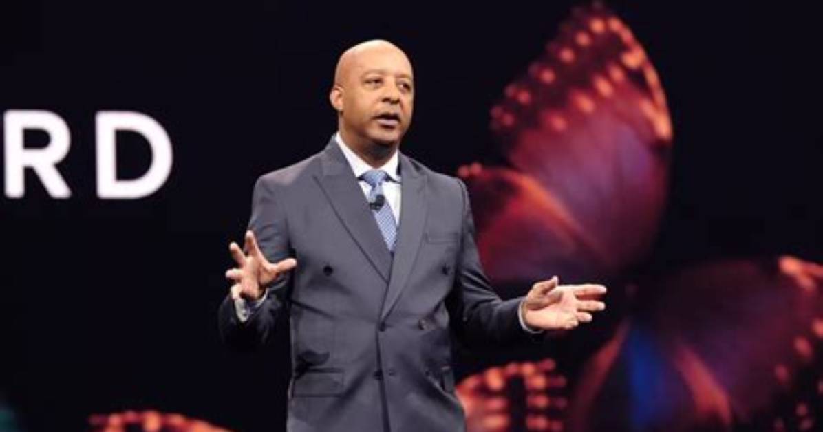 Marvin Ellison (1966- )