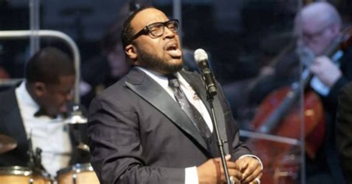 Marvin Sapp Net Worth