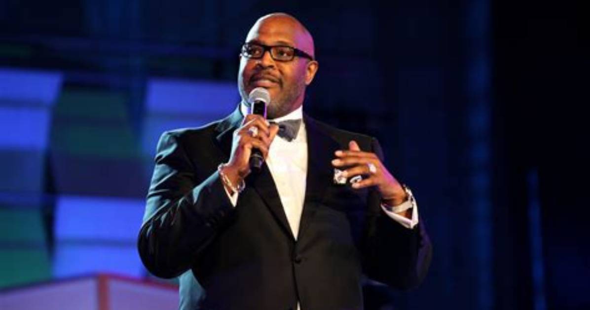Marvin Winans