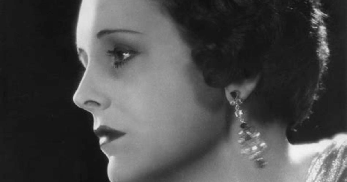 Mary Astor