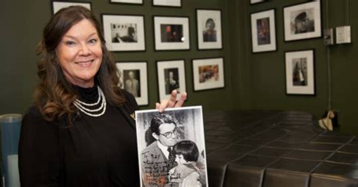 Mary Badham Net Worth