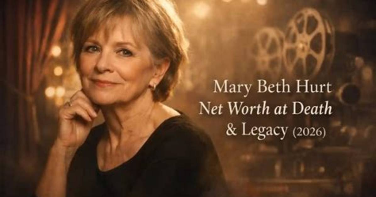 Mary Beth Brown Net Worth