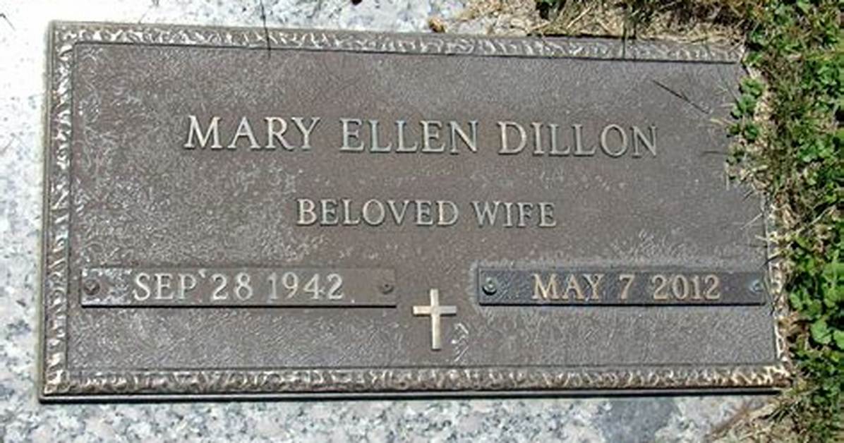 Mary Ellen Dillon