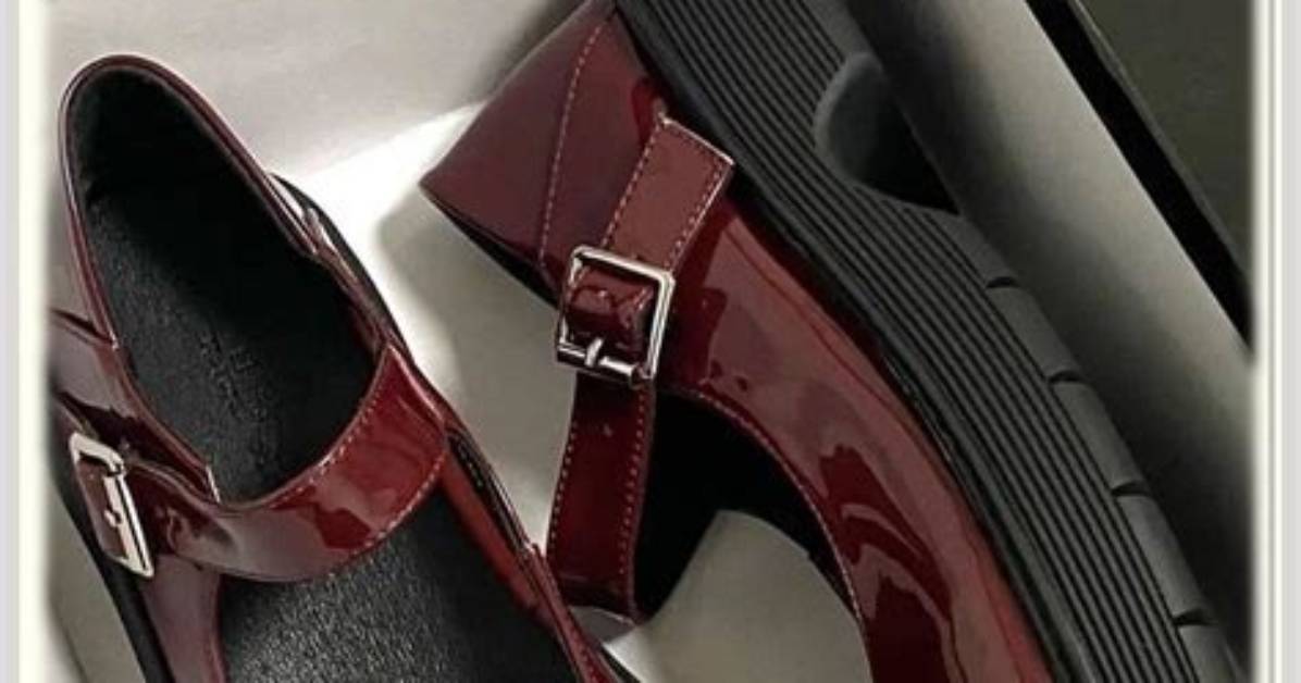 Mary Janes Shoes Are a Must-Try Footwear Trend for Spring