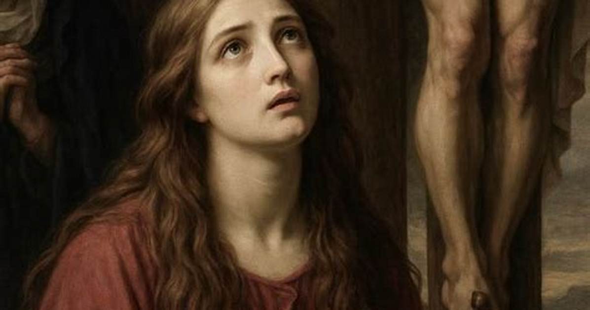 Mary Magdalene
