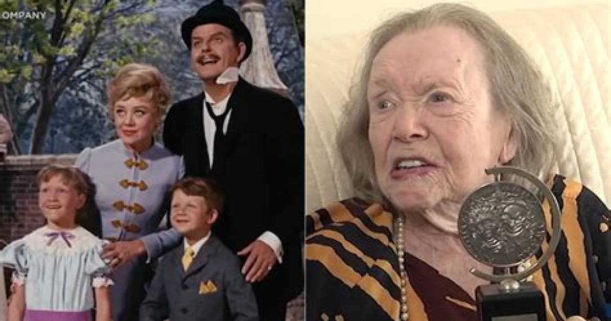 'Mary Poppins' Actress Glynis Johns Dies at 100