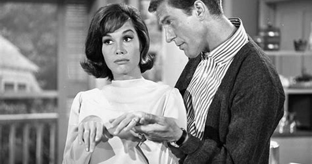 Mary Tyler Moore