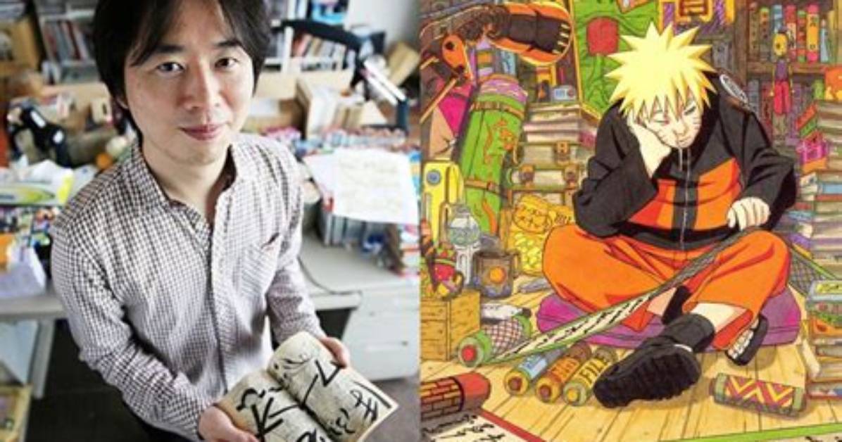 Masashi Kishimoto