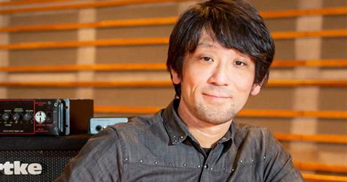 Masayoshi Soken - Mobygames