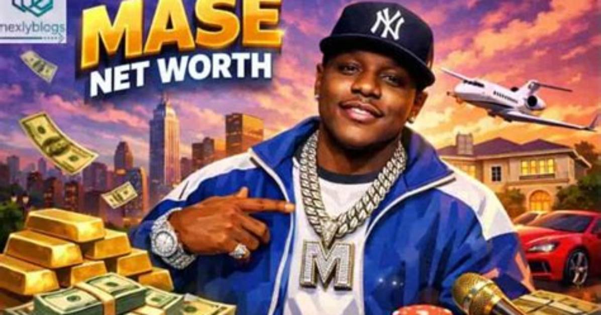 Mase Net Worth