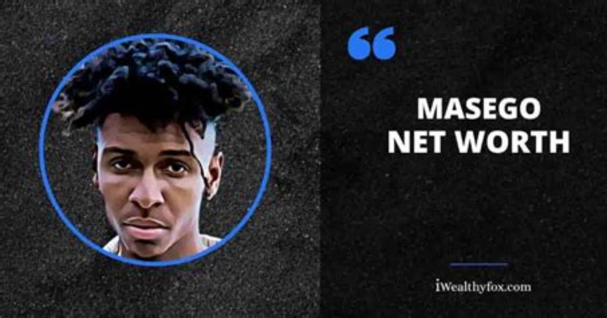 Masego Net Worth