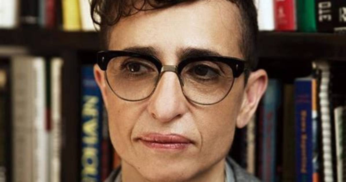 Masha Gessen