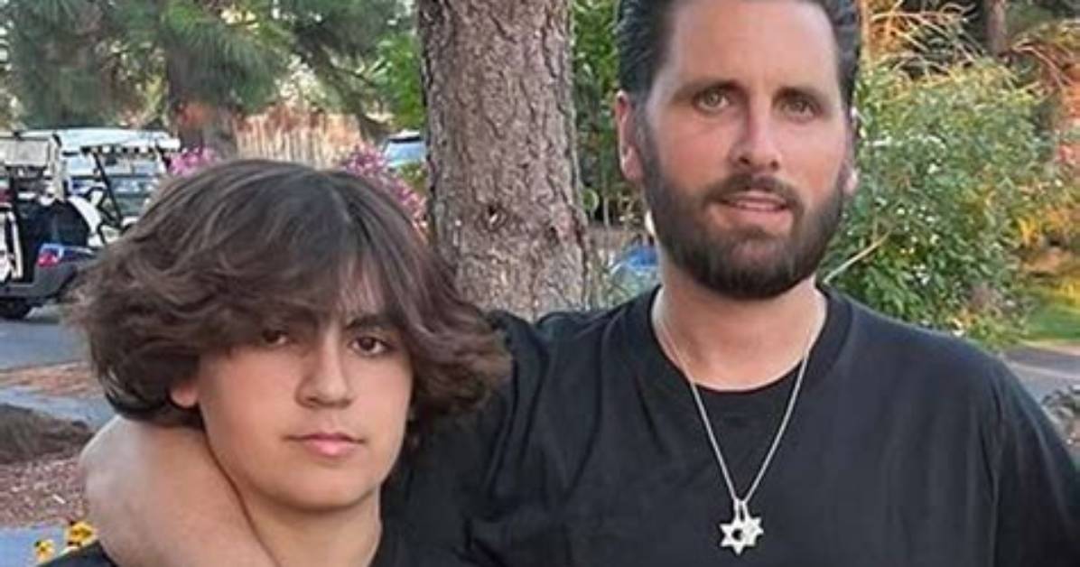 Mason Disick