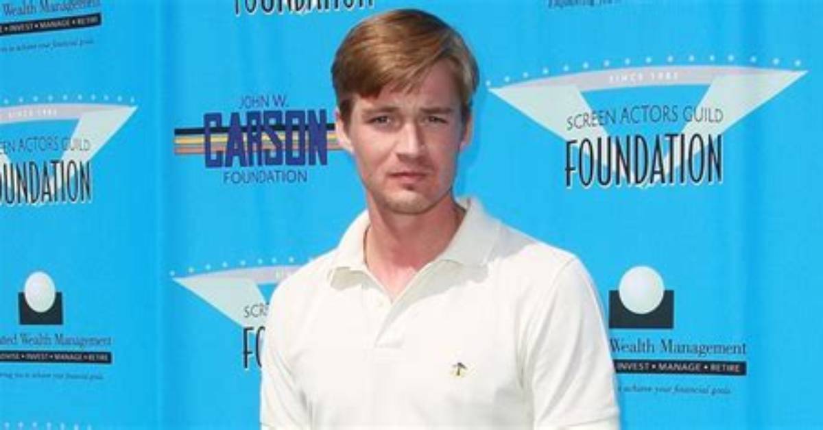 Mason Gamble Net Worth