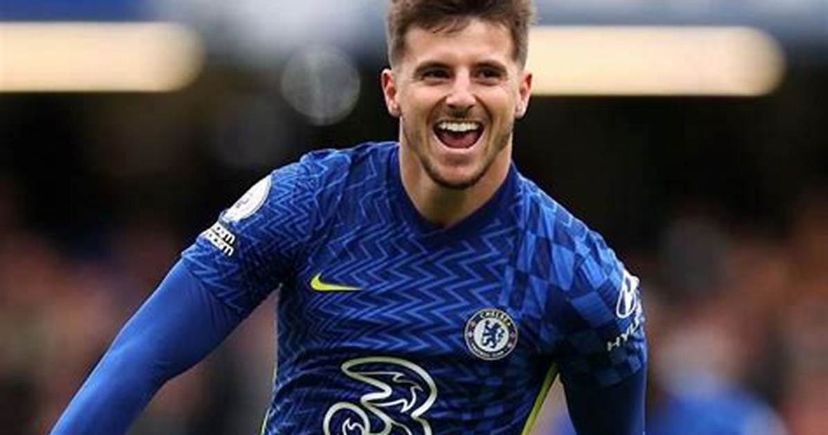 Mason Mount Net Worth