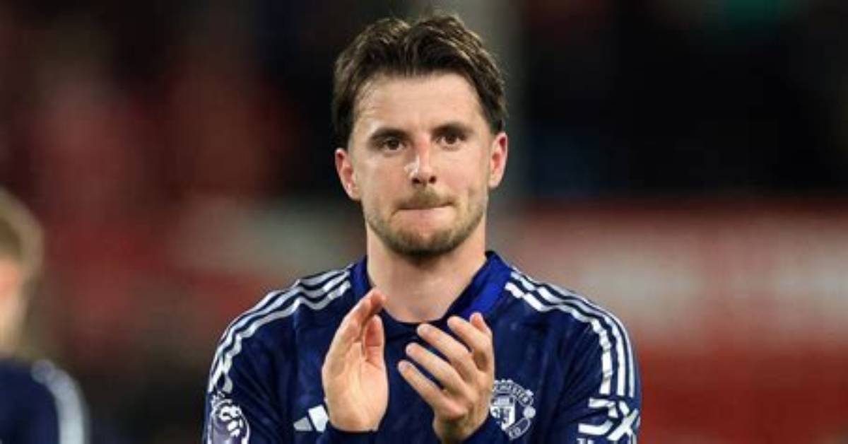 Mason Mount