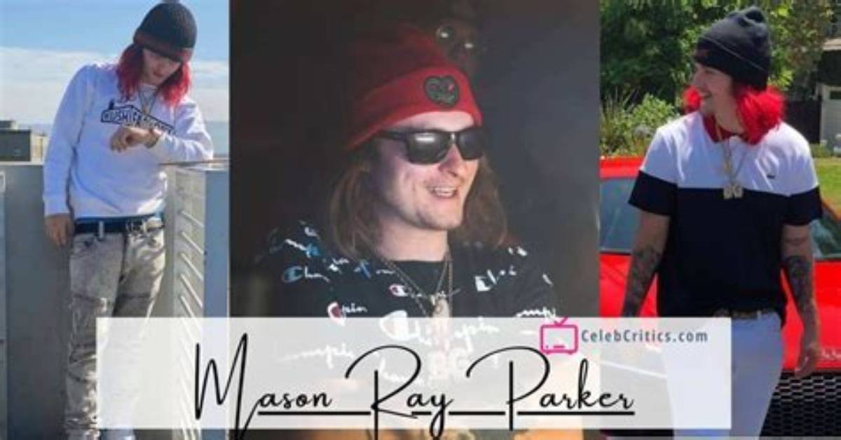 Mason Ray Parker Net Worth 2024