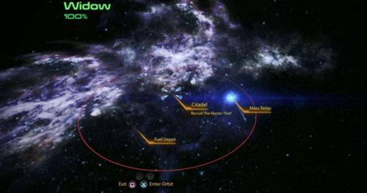 Mass Effect 2 Citadel Mission Guide