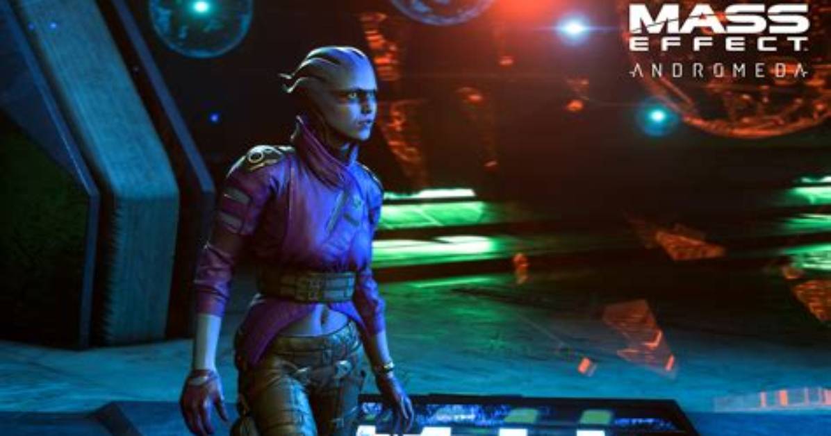 Mass Effect: Andromeda Game Guide