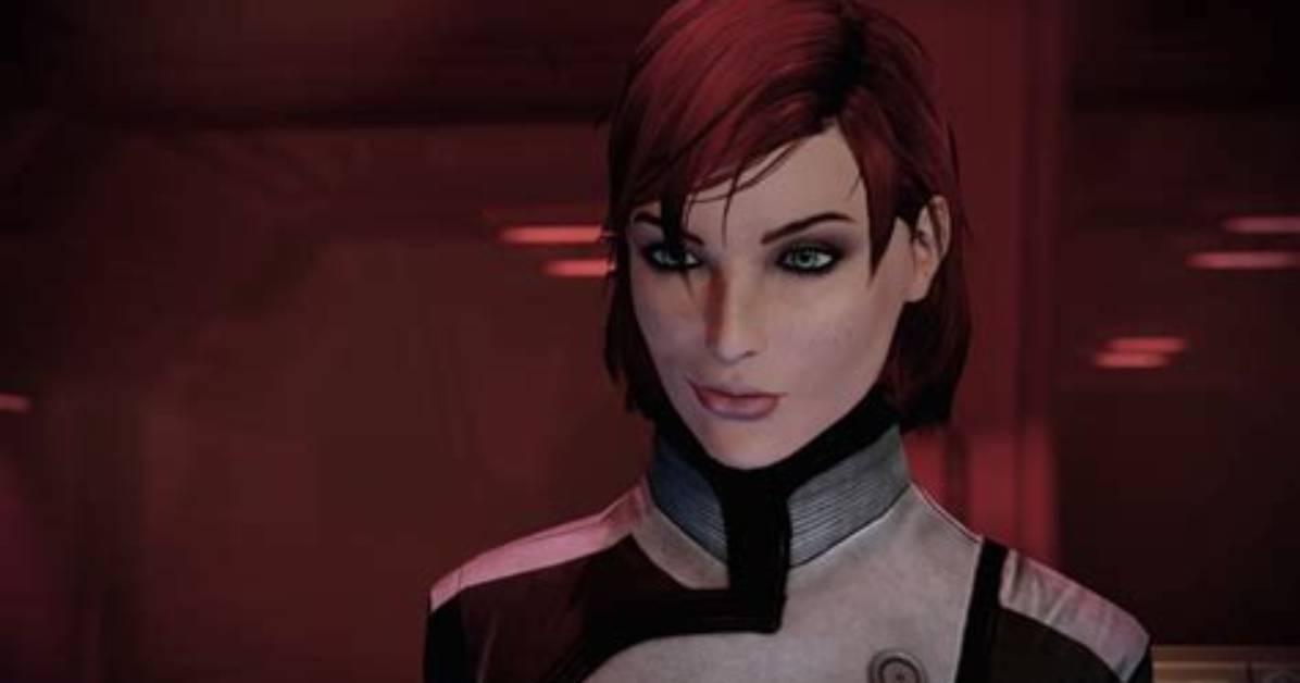 Mass Effect Legendary Edition: Character Customization Options