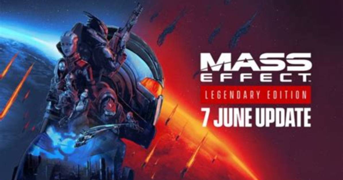 Mass Effect Legendary Edition Update Today, June 28, Patch Notes