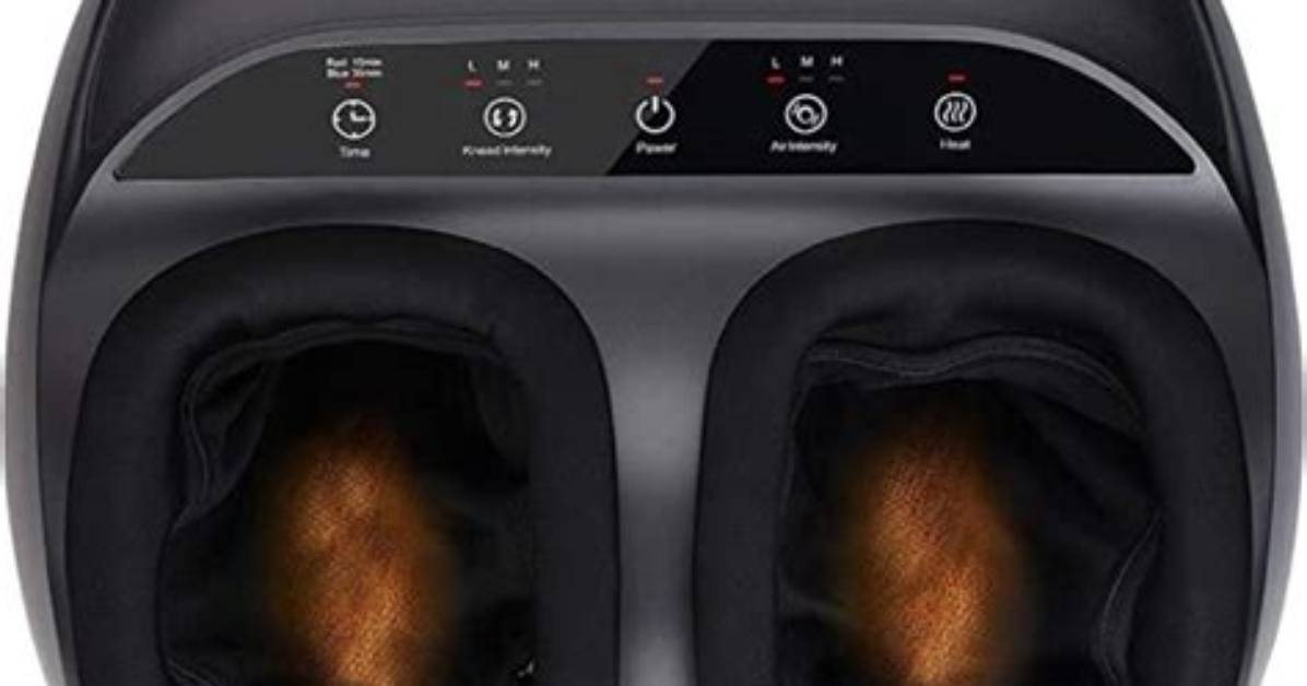 Massagers, Heating Pads, Slippers & More