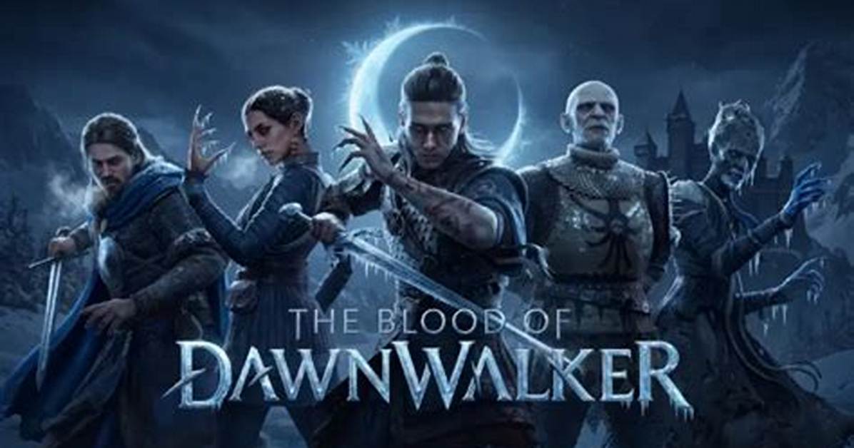 Massive Patch Brings Updates Everywhere