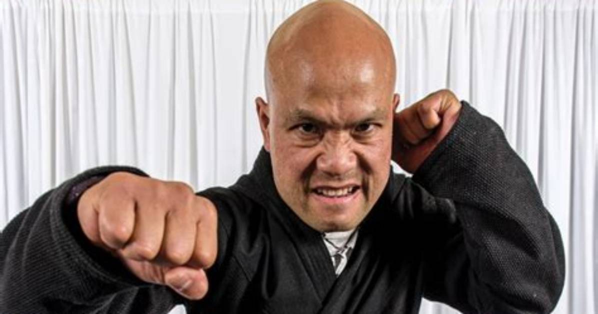 Master Wong