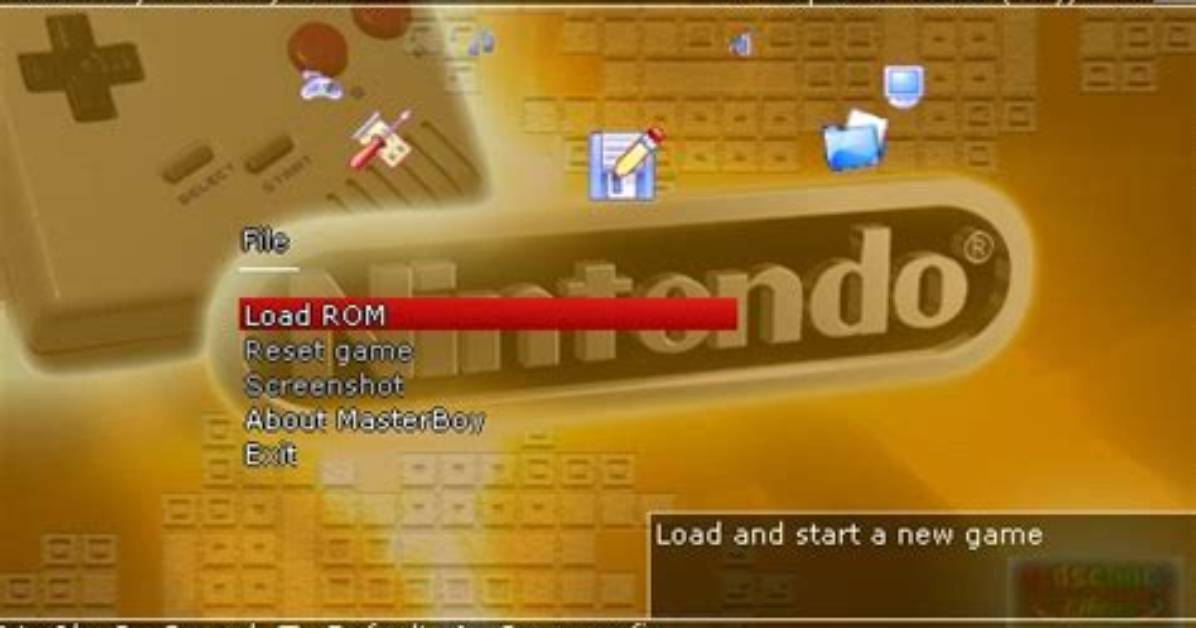 Masterboy Psp - Gamebrew