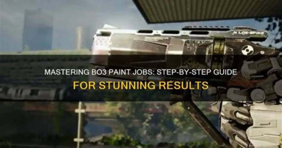 Mastering Bo3 Zombies: a Comprehensive Guide to Surviving the Undead