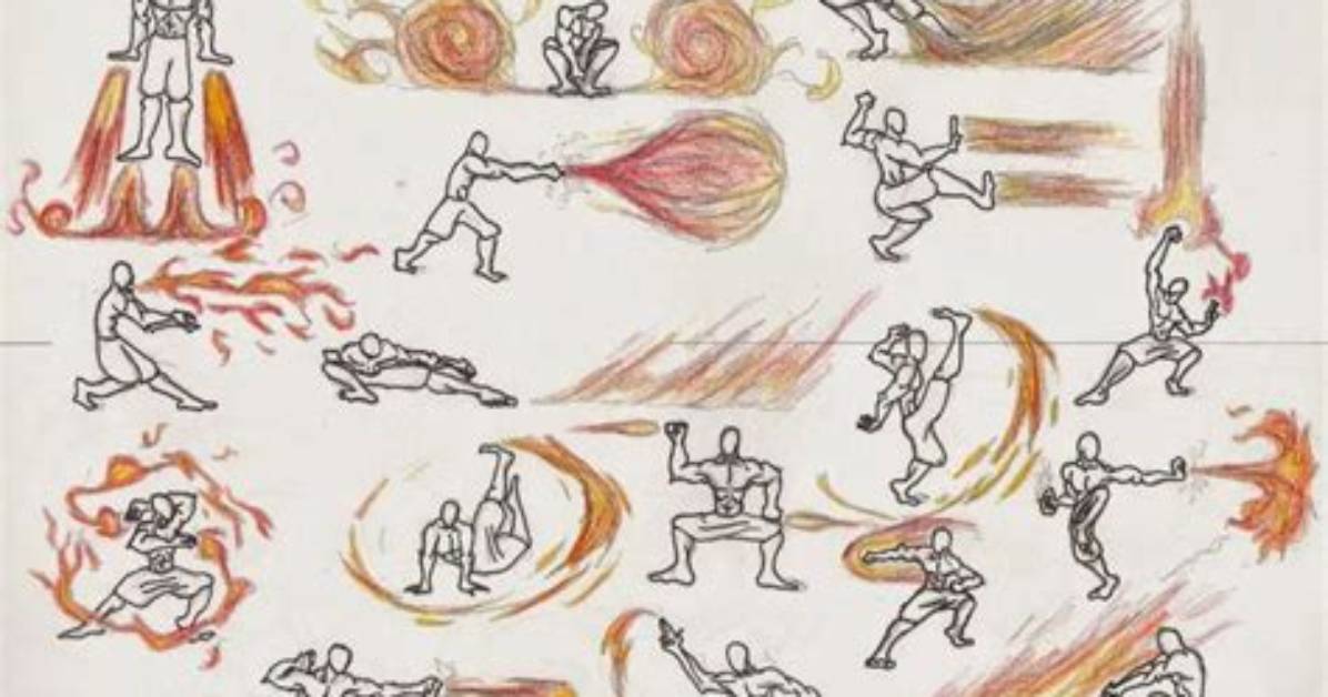 Mastering Firebending Techniques: a Comprehensive Guide